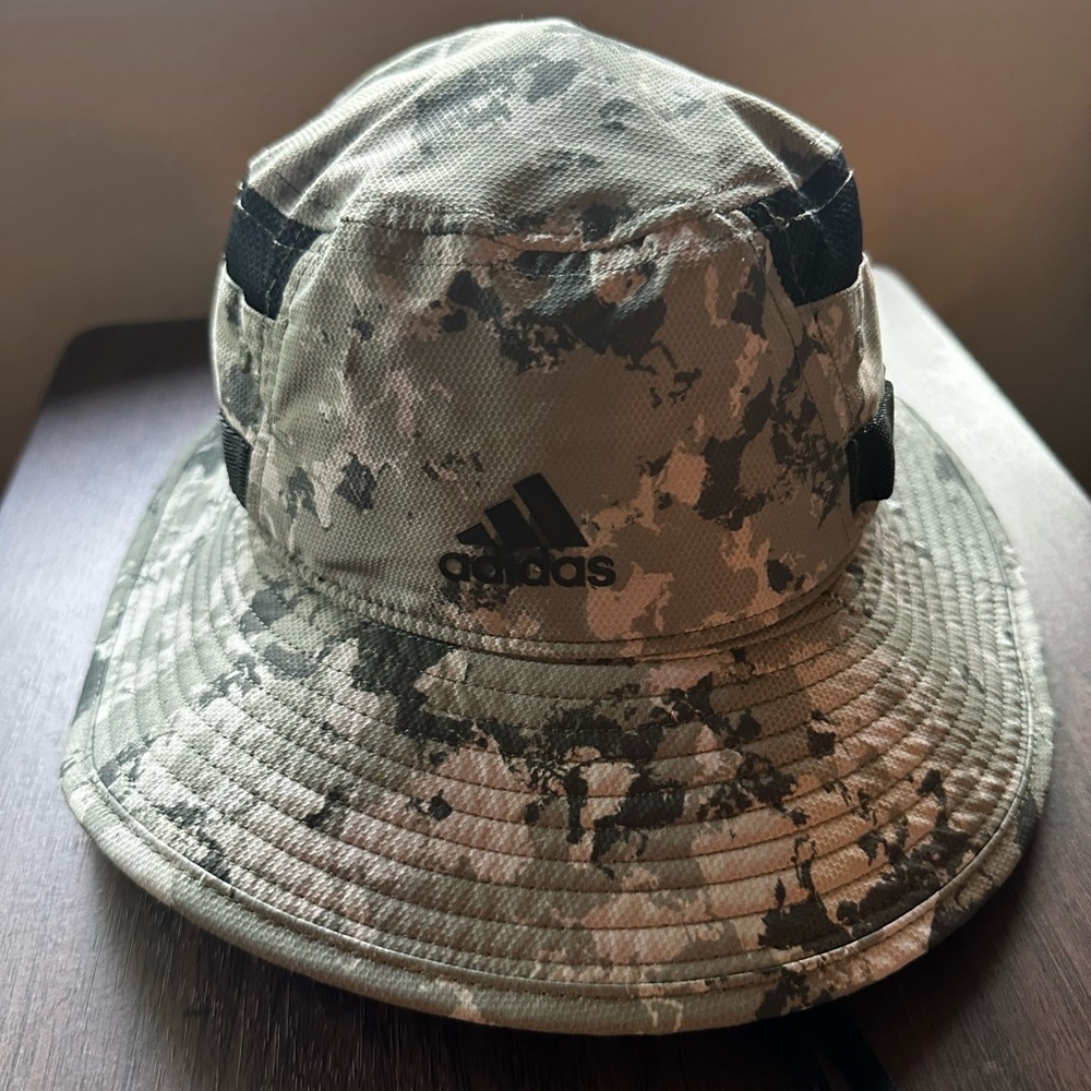 Adidas Urban Camo Bucket Hat